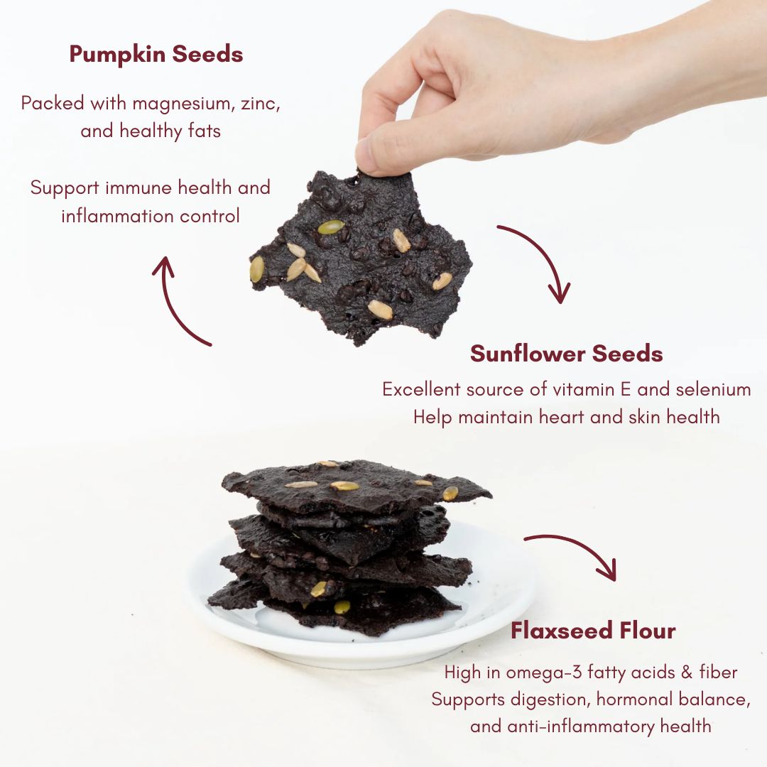 RÓA DAILY BROWNIE BRITTLE 30G