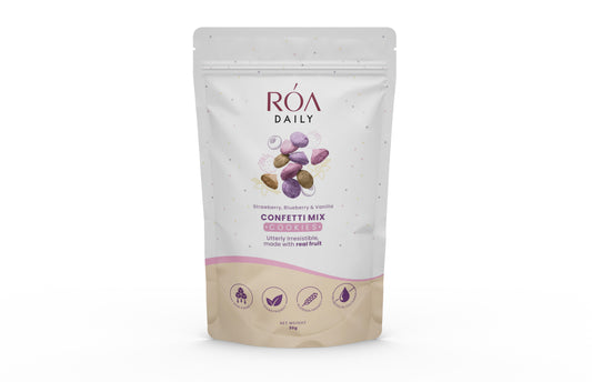 RÓA DAILY CONFETTI MIX COOKIES 30G