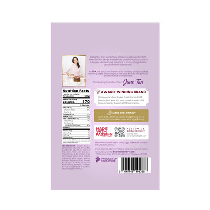 RÓA DAILY CONFETTI MIX COOKIES 30G